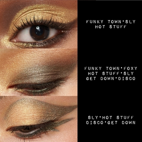 Urban Decay Naked Foxy Mini Eyeshadow Palette | Brand New in Box Authentic - Picture 9 of 15